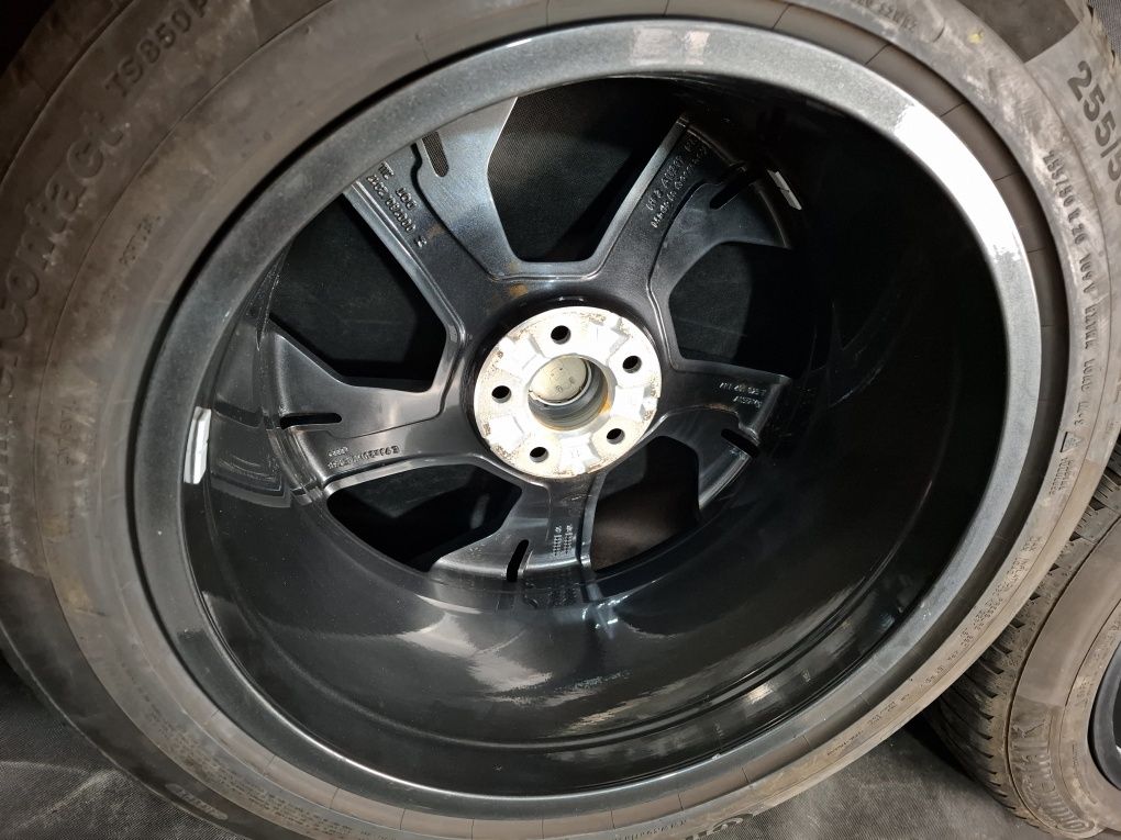 Alufelgi/koła Oryg. Audi R20 Q5,Q7,A6,A7 Touareg 4,5, Kodjak