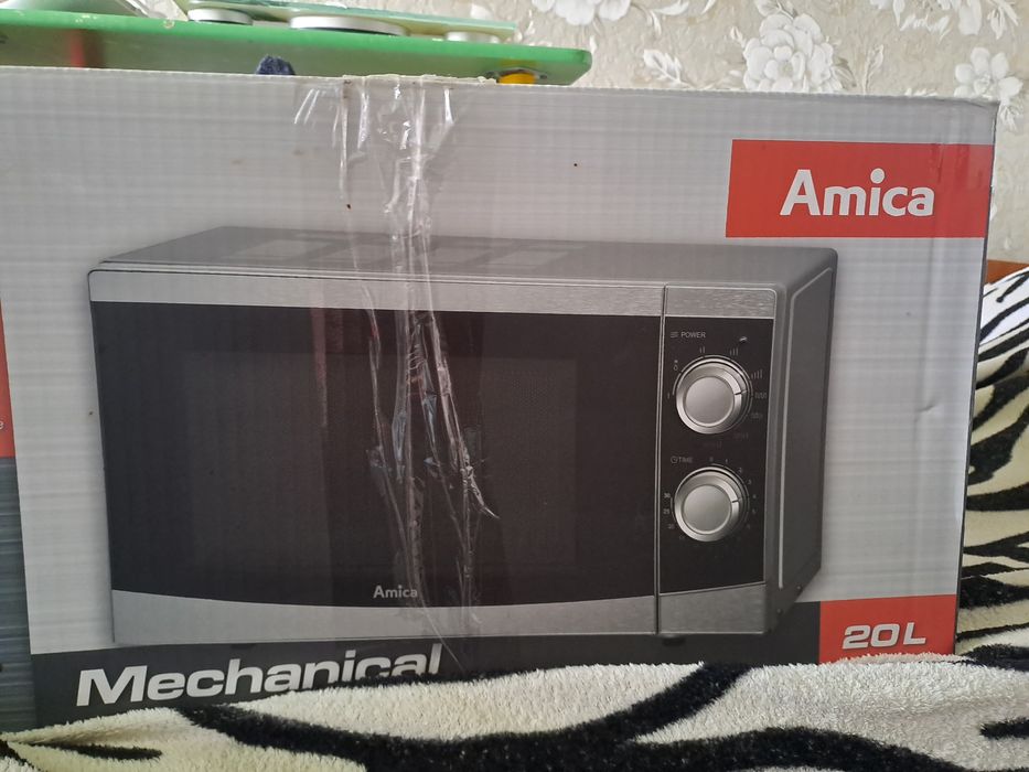 Микроволновка Amica