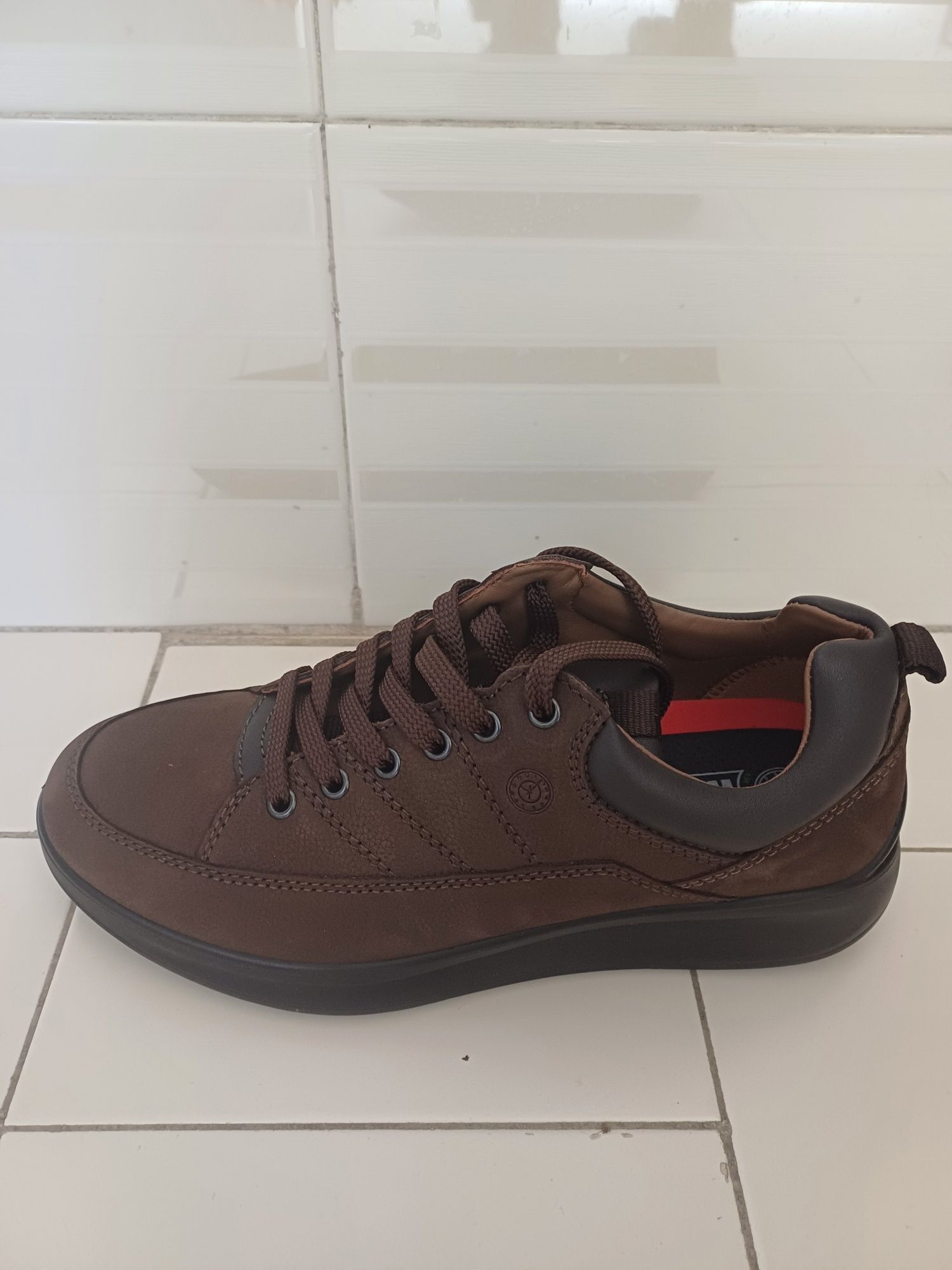 Sapatos Horas cómodas NOVOS