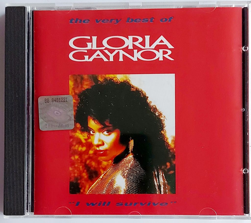 Gloria Gaynor The Very Best Of 1993r
