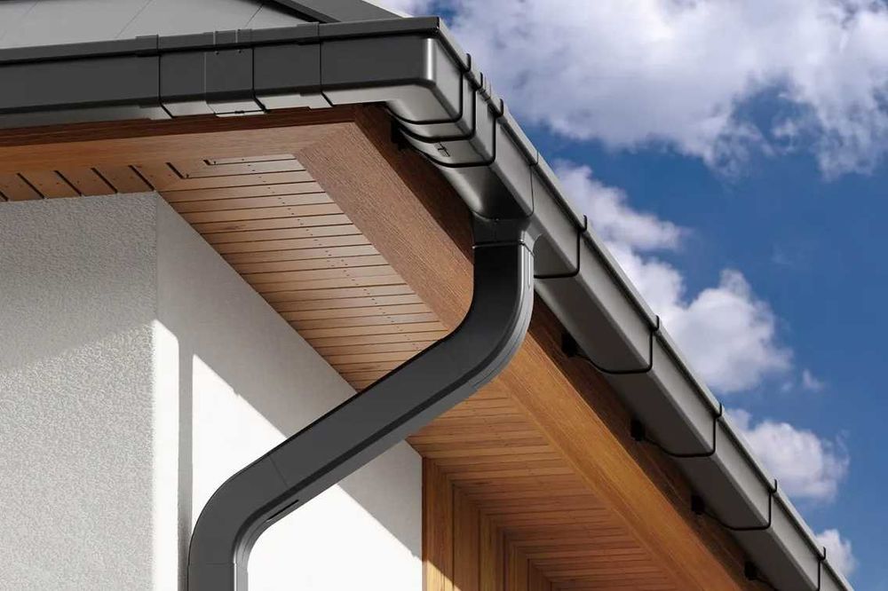 Ruukki rynna siba tech kwadratowa