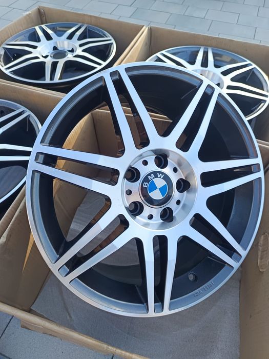 #AL1 Alufelgi R17 5x112 ET45 Audi VW Seat Skoda Mercedes Mini BMW