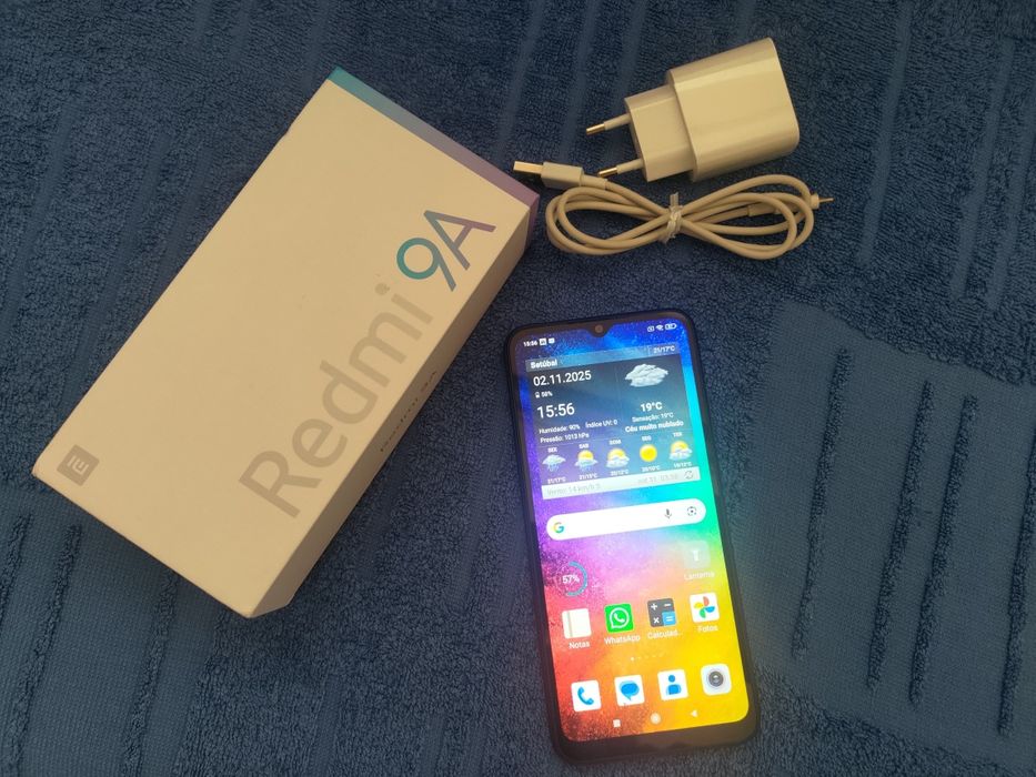 Smartphone Xiaomi Redmi 9A