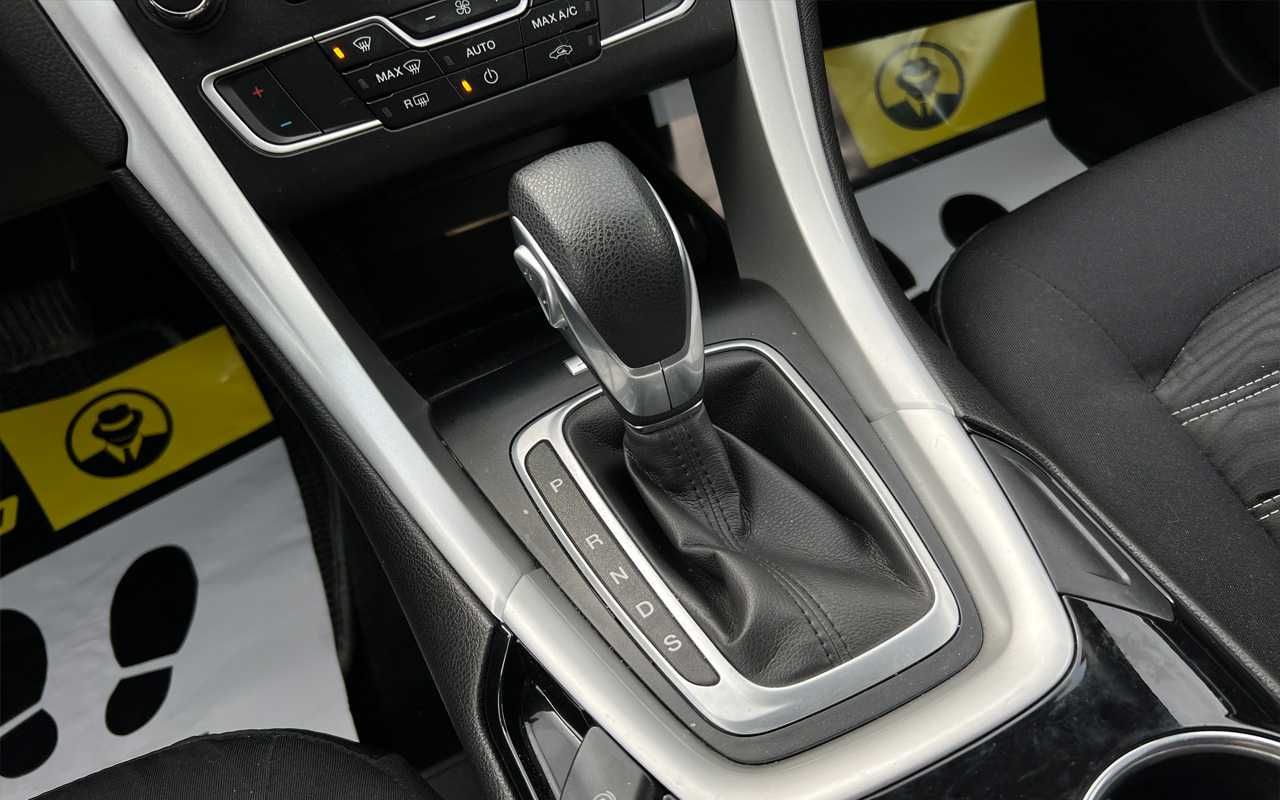 Ford Fusion 2015
