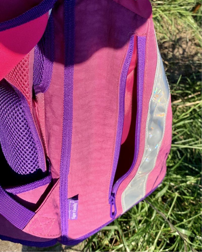 Каркасный ранец рюкзак для первоклашки Tiger (Германия) оригинал