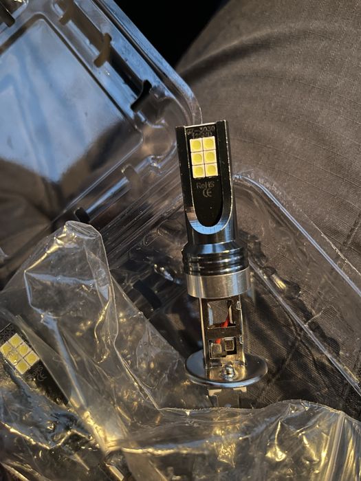 Продам led лампу H1