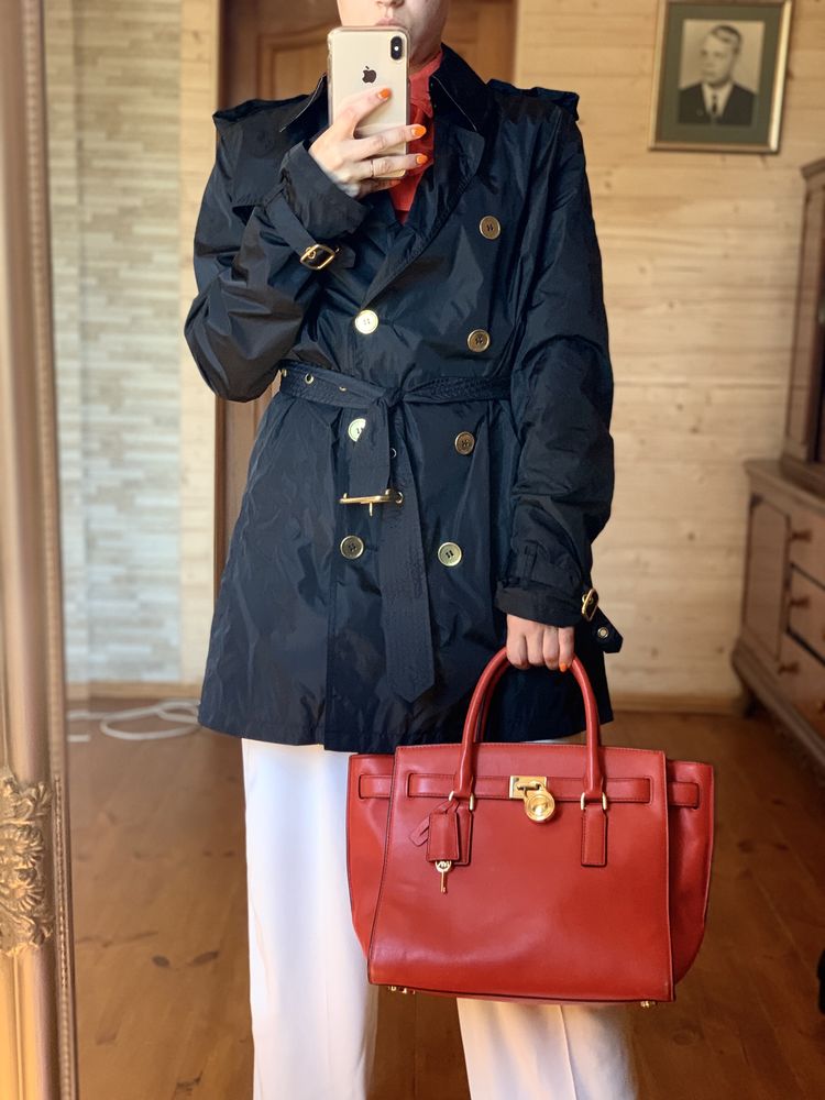 Burberry тренч оригинал Обмен
