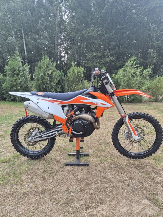 KTM Sxf 450  2020