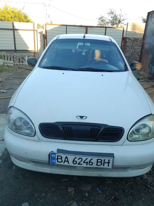 Продам DAEWOO lanos