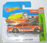 Hot Wheels - 55 Chevy Bel Air Gasser (2015)