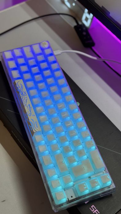 Teclado gaming Ducky one 3 SF