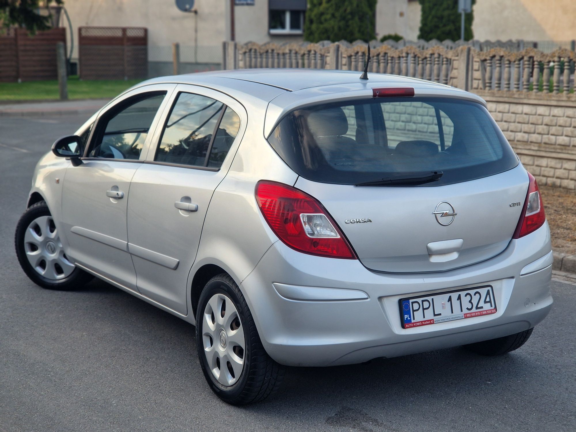 Opel Corsa D -1.3CDTi -Klima- 4/5 Drzwi - Multifunkcja -5L/100KM!