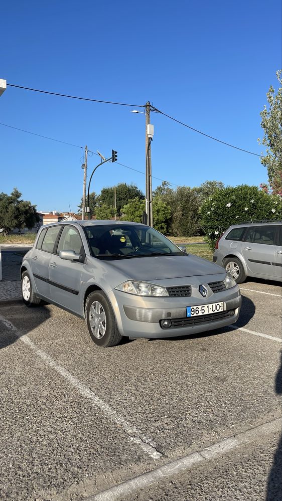 Renault Megane 2
