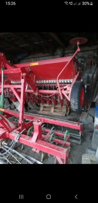 Siewnik agregat famarol 3m