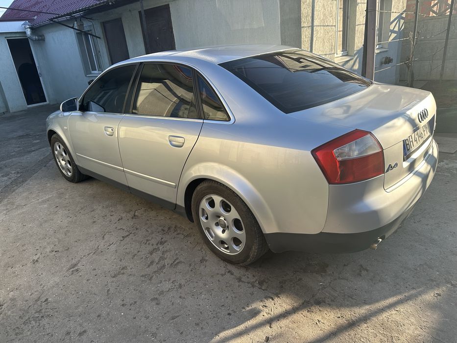 Audi A4 B6 2.0 FSI 2002 рік