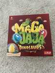 Gra Mega Jaja Dinozaury Maga Jaja Dinozaury Trefl