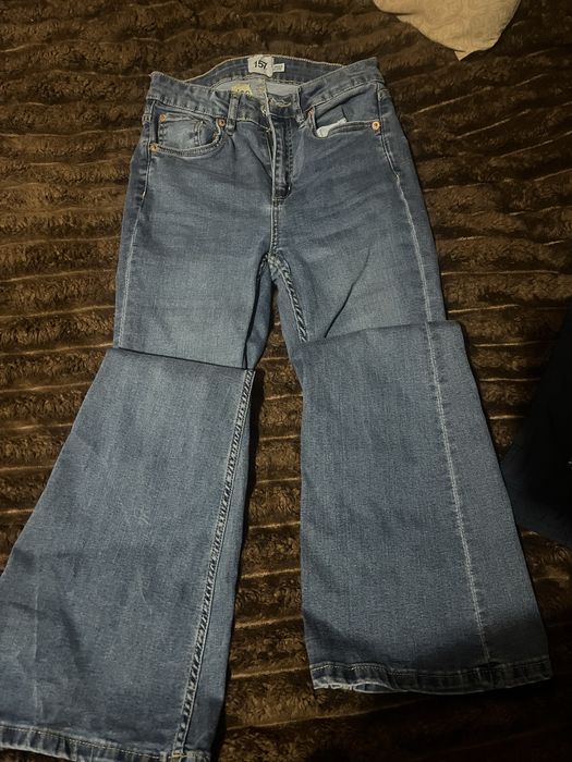 Джинси ідеальні