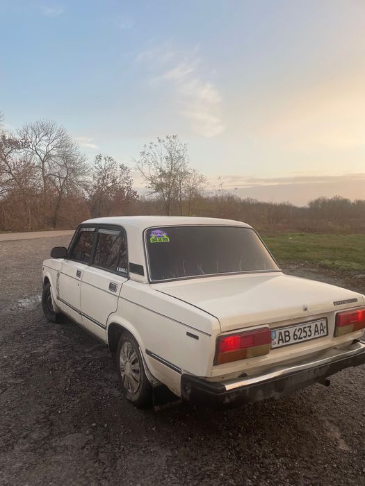 Продам ваз 2107.