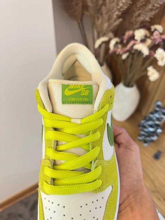 Buty Trampk Nike SB Dunk Low Green Apple R.42.5