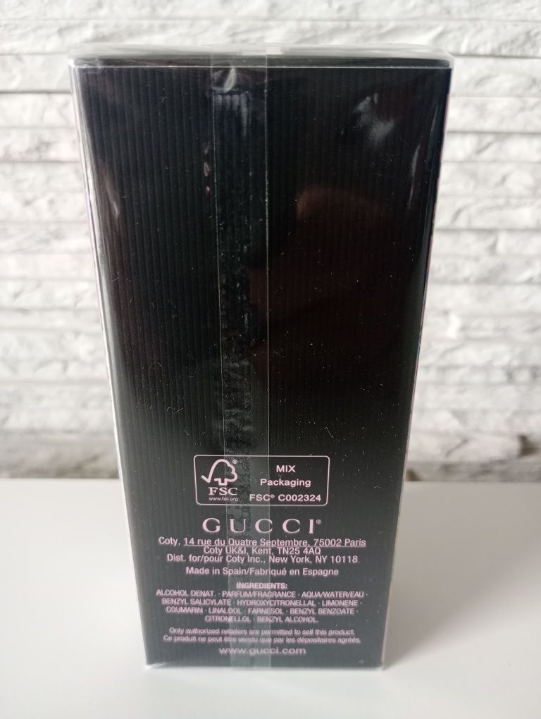 Gucci Flora Gorgeous Gardenia 50ml