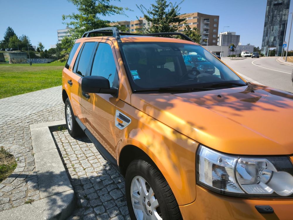 Land Rover Freelander