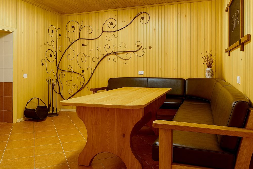 Сауна на дровах у Львові