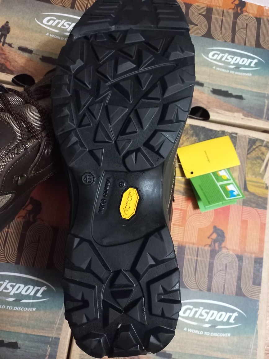 Напівчеревики кросівки Grisport 11759