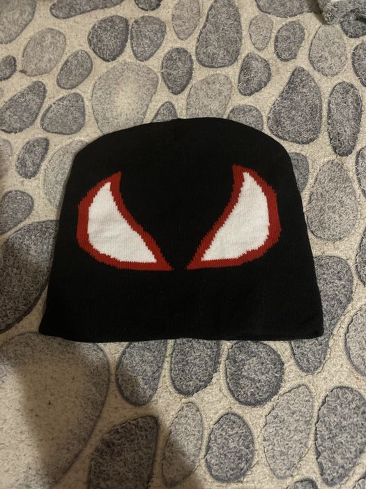 шапка з людина-павук