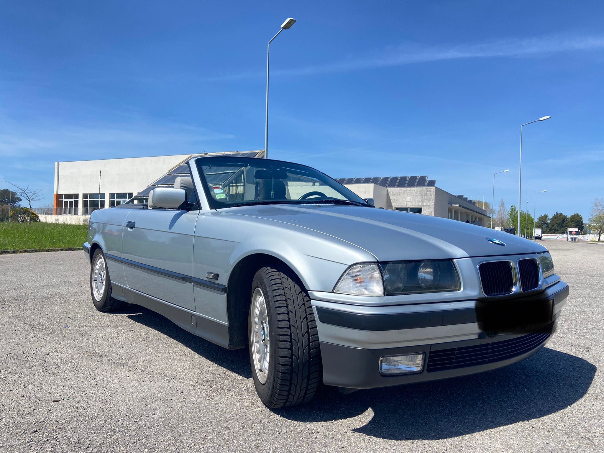 BMW 318i Cabriolet