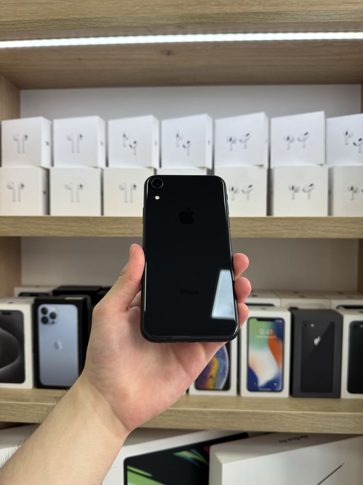 iPhone XR 64GB Black