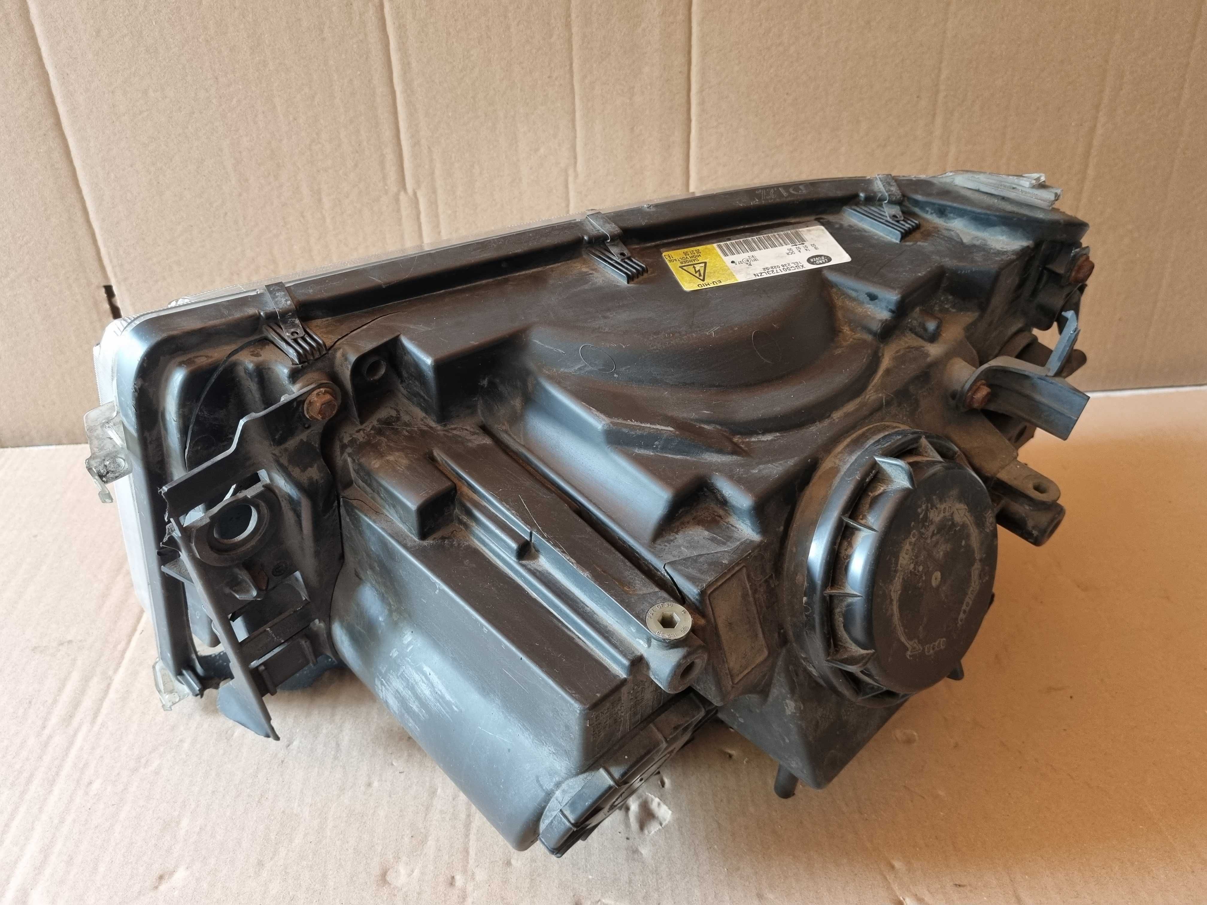 Range Rover Sport 06-09 lampa prawa Xenon
