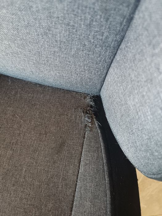 Cadeira Alpha Gamer Nebula Cinza