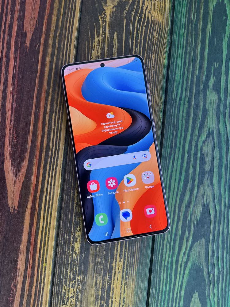Samsung S21  8/128gb duos официал.