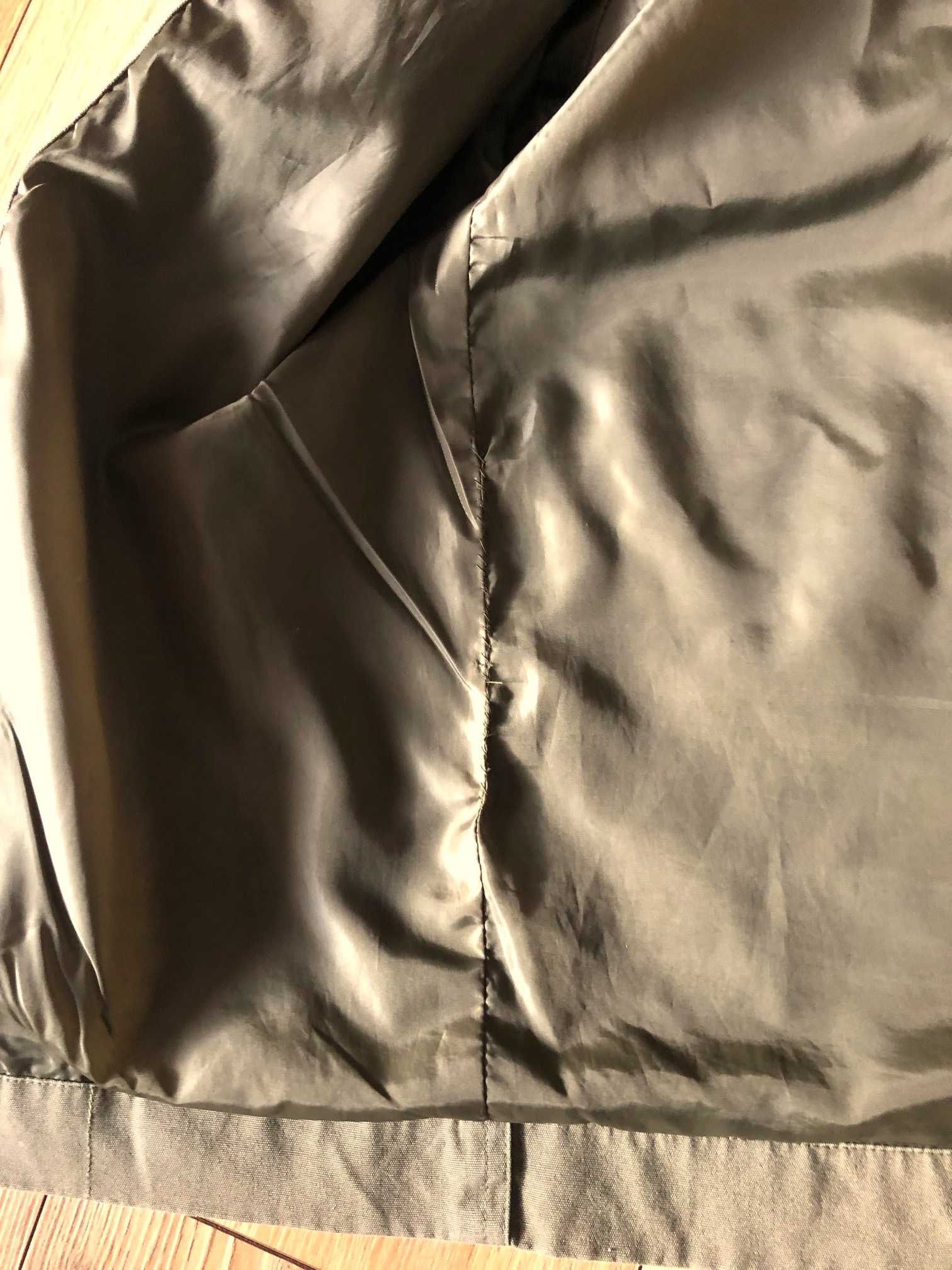 Kurtka męska koszulowa_katana khaki r.L John Baner 55 zł