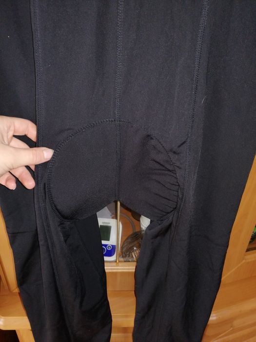Kombinezon na rower nowy z metką rozmiar L