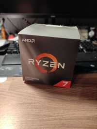 AMD Ryzen R7 3700x