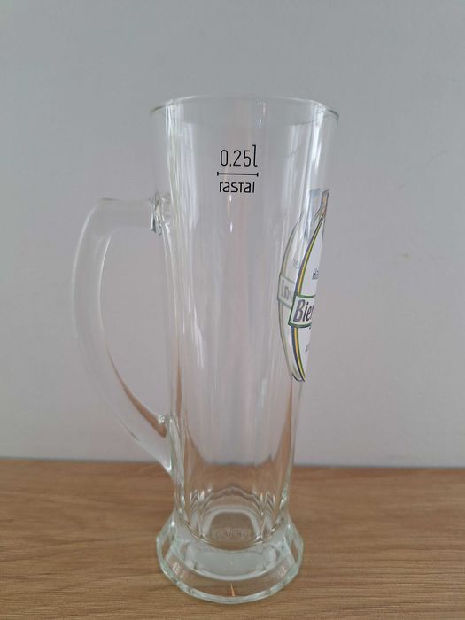 Kufel do piwa 0,25l