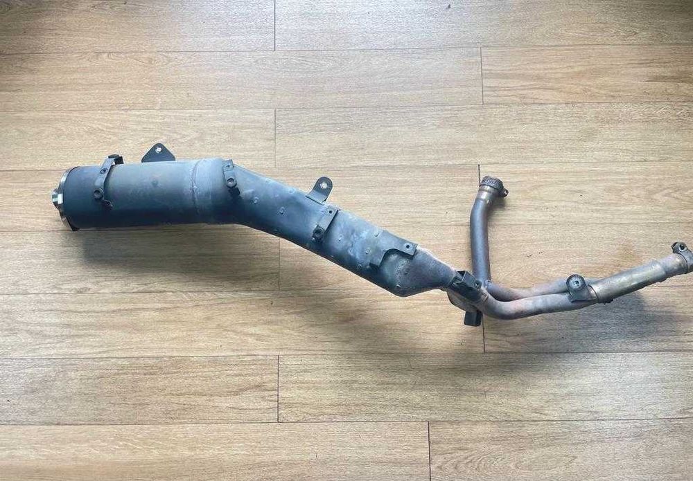 ESCAPE COMPLETO ORIGINAL PARA SUZUKI V-STROM DL650