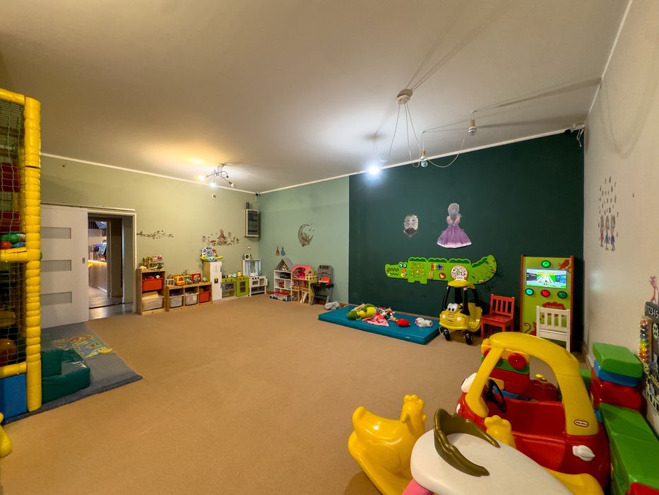 Odstapie Lokal Gastronimiczny z bawialnią w Bogatyni