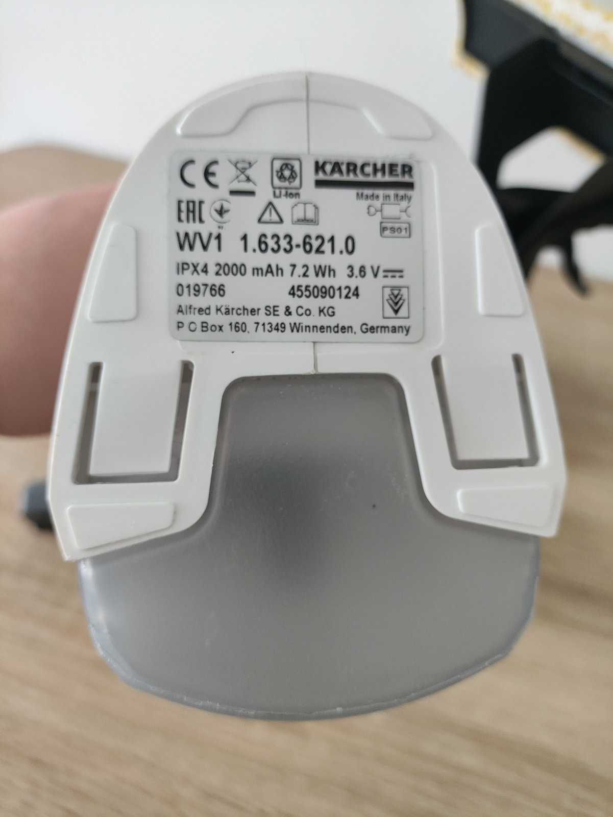 Myjka do okien KARCHER WV 1 Plus D60 EU 1.633-621.0