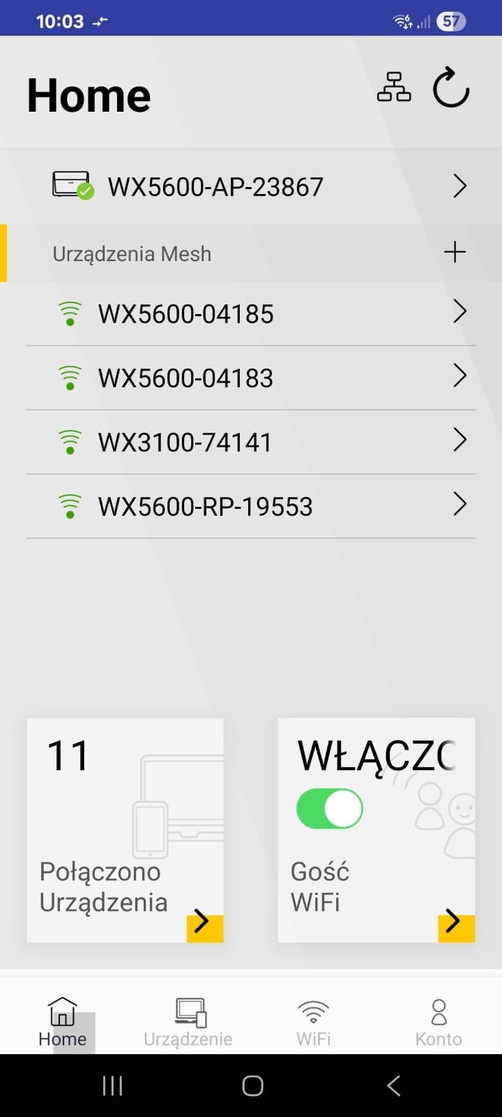 Access Point Zyxel