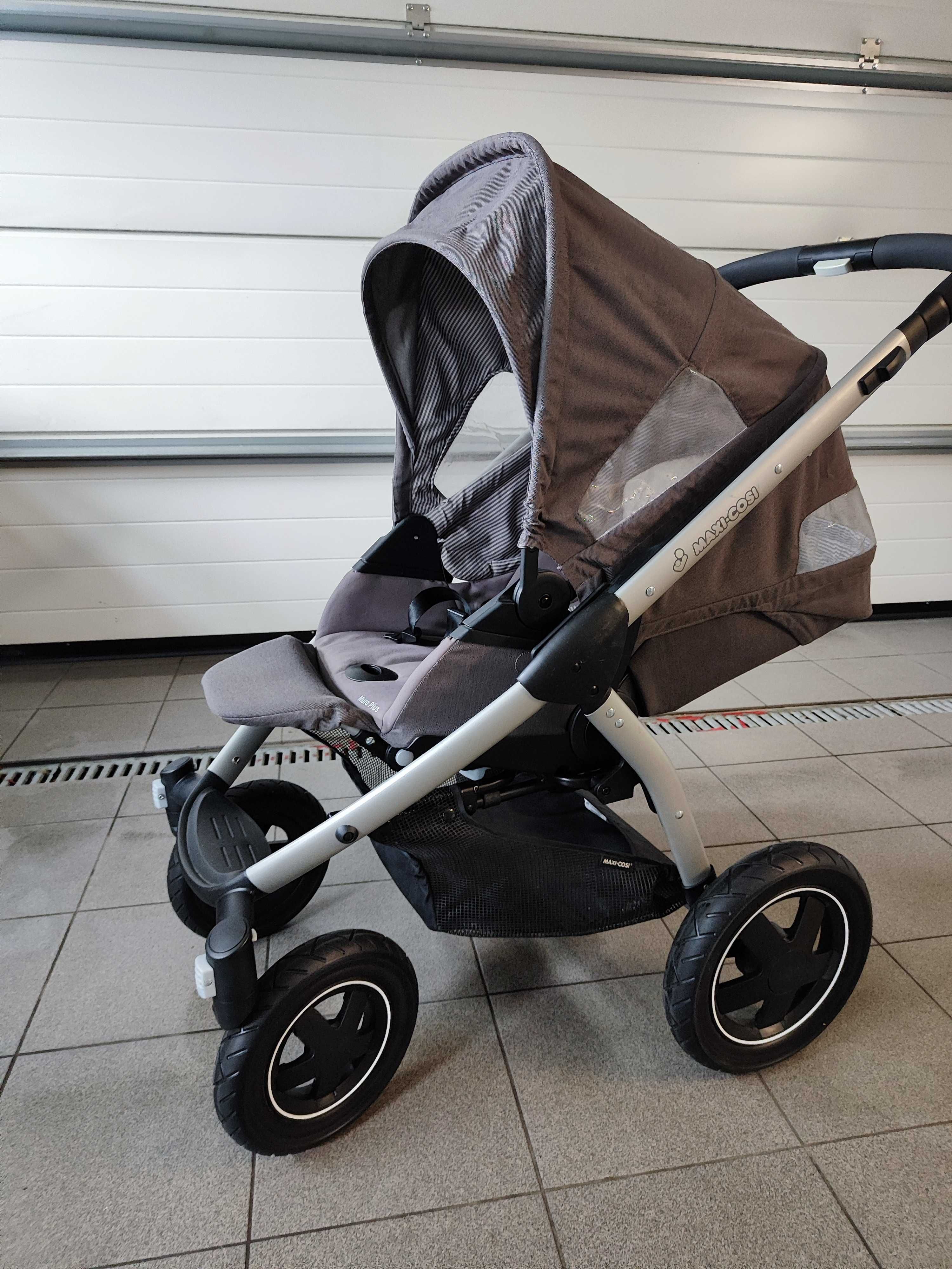 Maxi Cosi Mura Earth Brown