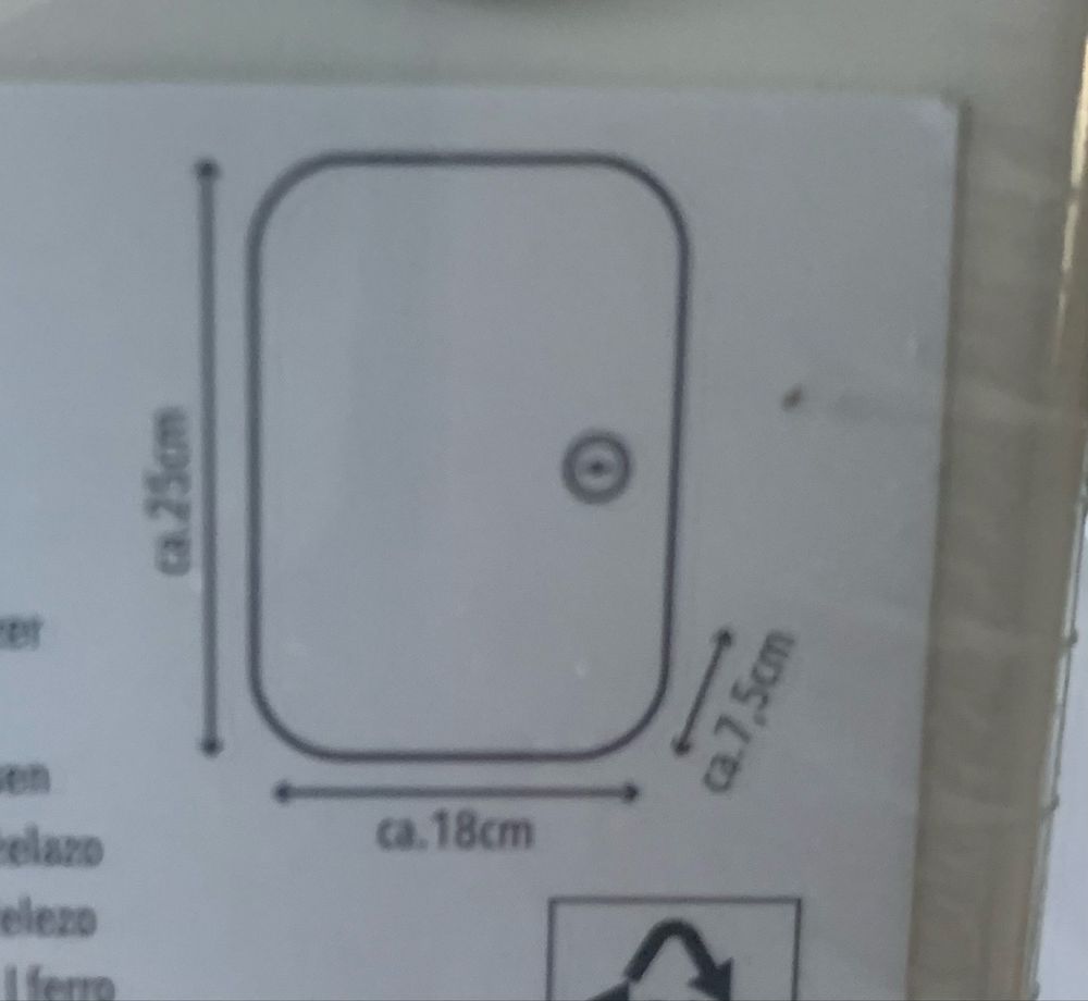 Szafka na klucze zamykana metalowa
