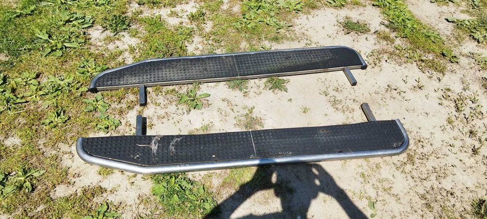 Stopnie do terenuwki