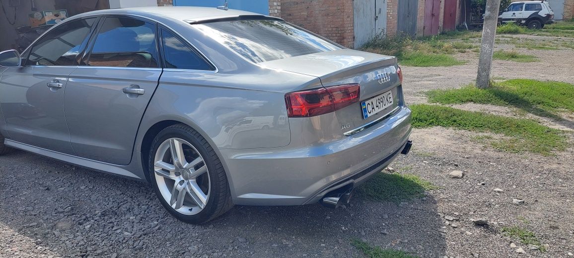 Продам Автомобіль Ауді А6 С7