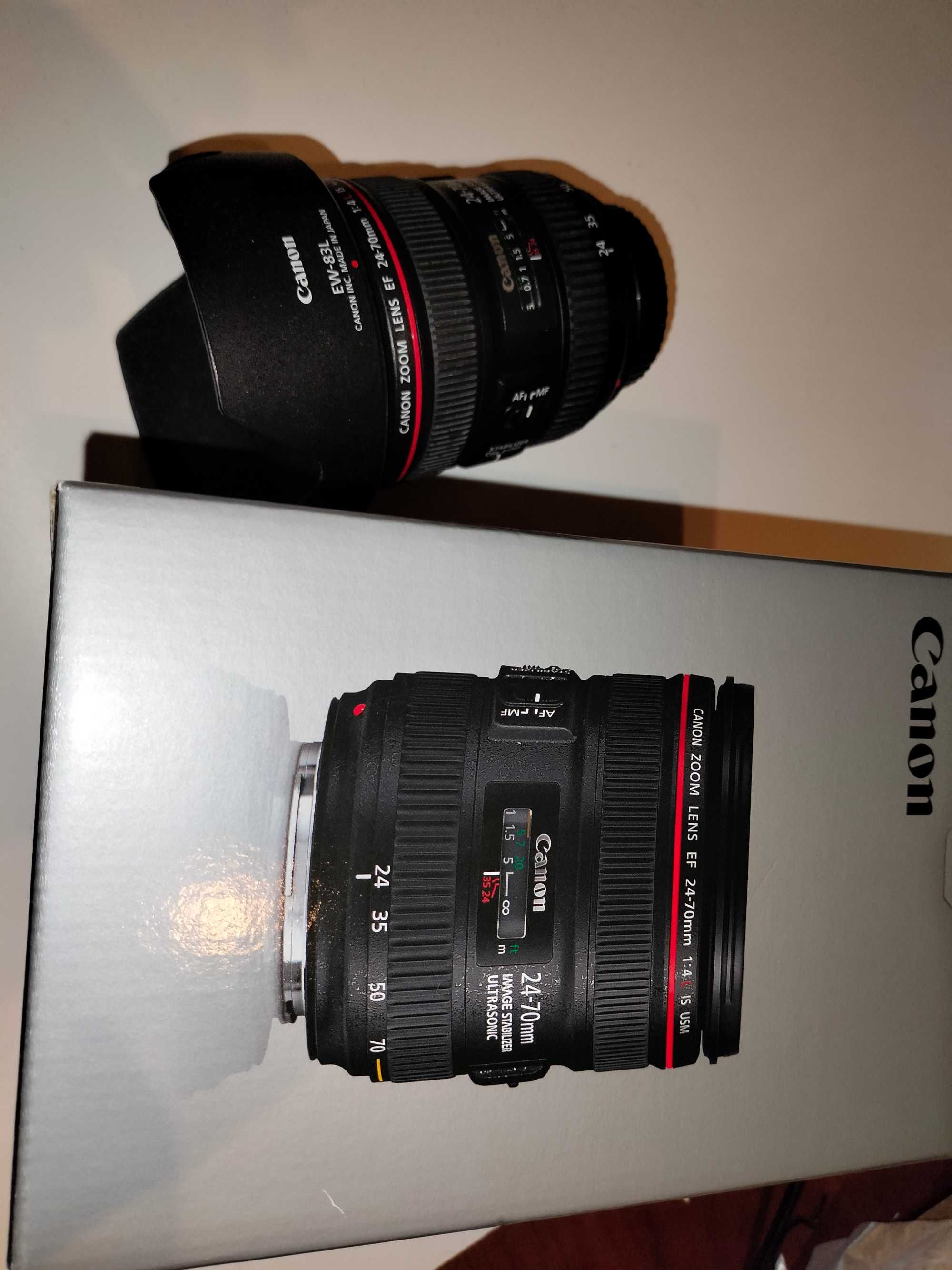 Canon 24-70mm f/4L IS USM