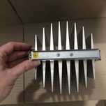 Radiator nowy aluminium
