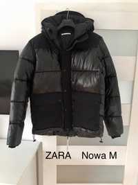 Nowa kurtka Zara M