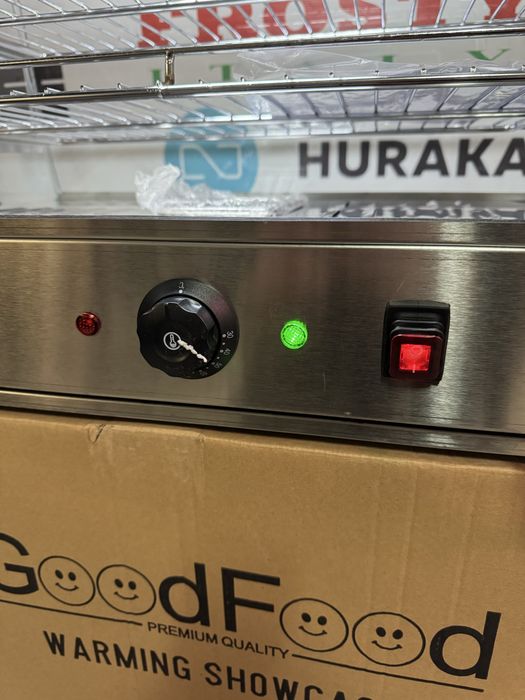 Тепловая Вітрина Настільна Обєм 100 Літрів!