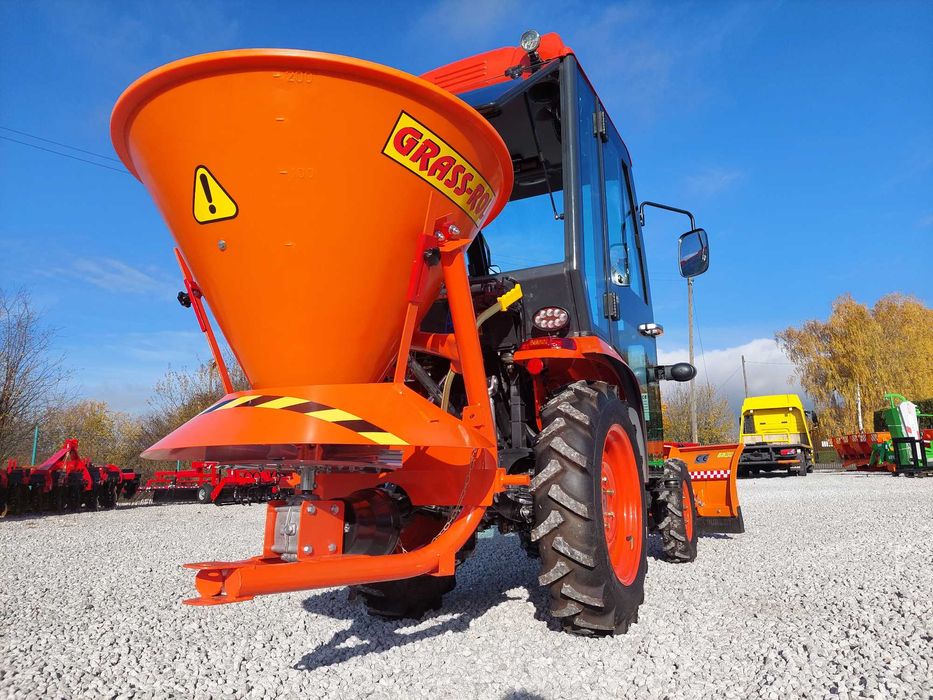 Fabrycznie Nowy Zestaw Komunalny Prokmar T25 Idealny na chodniki